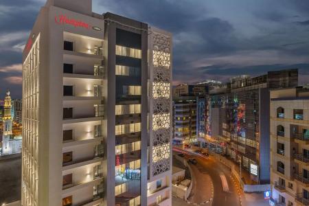 Отель Hampton By Hilton Dubai Al Barsha в Аль Барша - ОАЭ