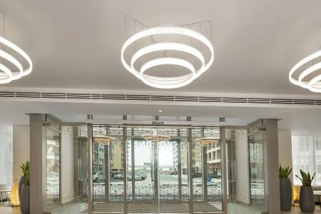 Отель Hampton By Hilton Dubai Al Barsha в Аль Барша - ОАЭ