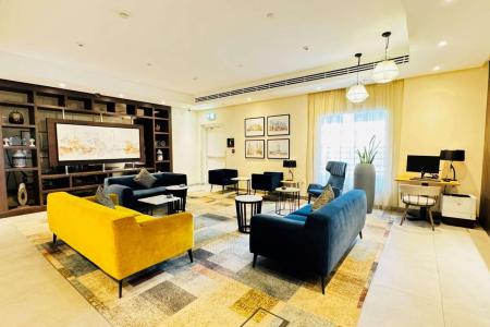 Отель Hampton By Hilton Dubai Al Barsha в Аль Барша - ОАЭ