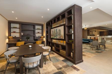 Отель Hampton By Hilton Dubai Al Barsha в Аль Барша - ОАЭ