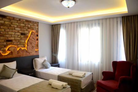 Отель A Plus Residence в Бейоглу (Пера) - Турция