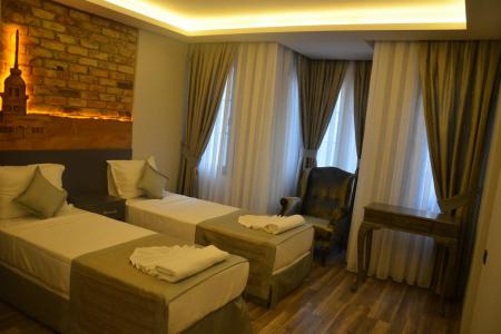 Отель A Plus Residence в Бейоглу (Пера) - Турция