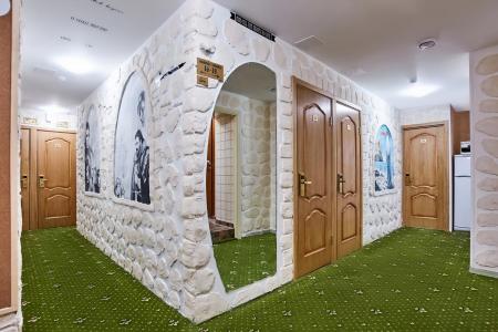 Отель Отель Винтерфелл на Курской в Москва - Россия