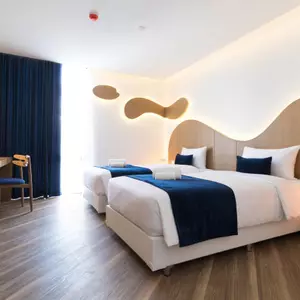 отель Klub Hotel Bangkok