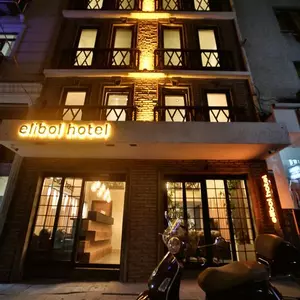 отель Elibol Hotel