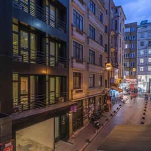отель Fitas Oda Beyoglu