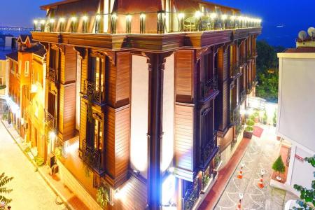 Отель GLK Premier Sea Mansion Suites & Spa в Султанахмет - Турция