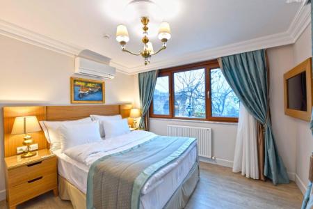 Отель GLK Premier Sea Mansion Suites & Spa в Султанахмет - Турция