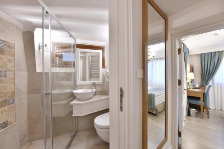 Отель GLK Premier Sea Mansion Suites & Spa в Султанахмет - Турция