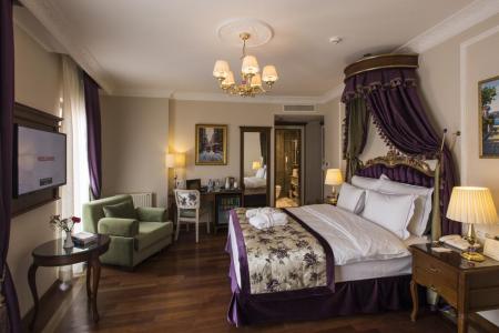 Отель GLK Premier Sea Mansion Suites & Spa в Султанахмет - Турция