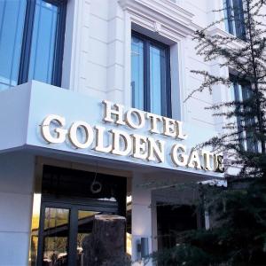 отель Golden Gate Hotel Topkapi