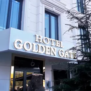 отель Golden Gate Hotel Topkapi