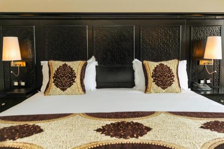 Отель Hotel Riad Ennakhil & SPA в Марракеш - Марокко