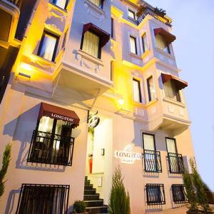отель Long Stay Istanbul