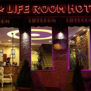 отель Hotel Life Room