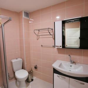 отель Istanbul Family Apartments