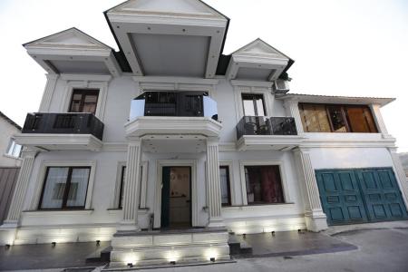 Отель Grand GMP в Тбилиси - Грузия