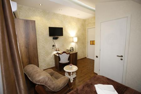 Отель Grand GMP в Тбилиси - Грузия