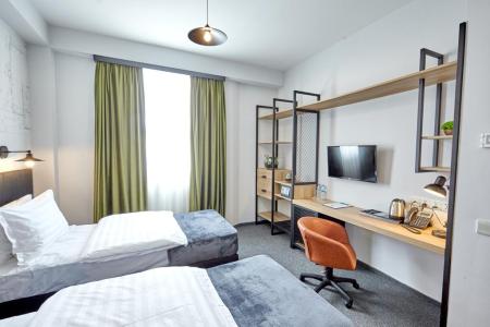 Отель Graphica Tbilisi Hotel в Тбилиси - Грузия