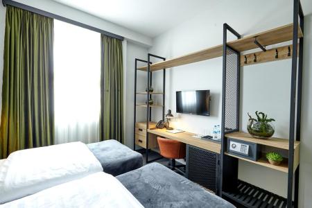 Отель Graphica Tbilisi Hotel в Тбилиси - Грузия