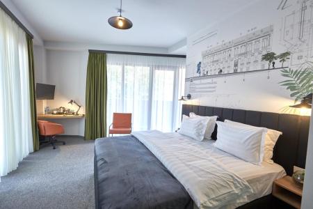 Отель Graphica Tbilisi Hotel в Тбилиси - Грузия