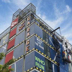 отель Mestyle Garage Hotel