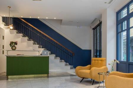 Отель Bahar Boutique Hotel в Салоники - Греция