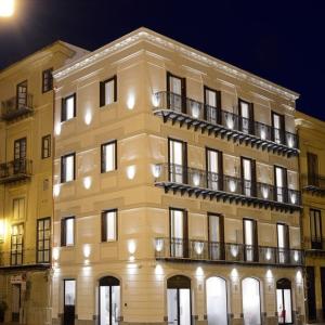 отель Hotel Principe di Lampedusa