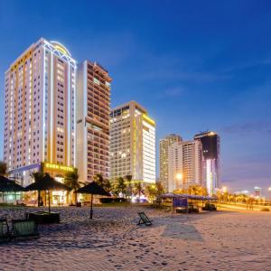 отель Eden Hotel Danang