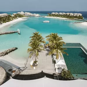 отель Intercontinental Maldives Maamunagau Resort