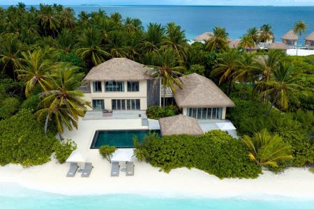 Отель Intercontinental Maldives Maamunagau Resort в Раа Атолл - Мальдивы