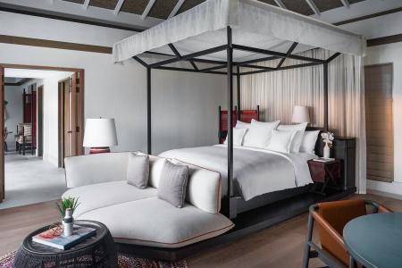 Отель Intercontinental Maldives Maamunagau Resort в Раа Атолл - Мальдивы