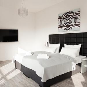 отель Apartments Rosenthal Residence