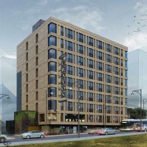 отель The Craton Hotel