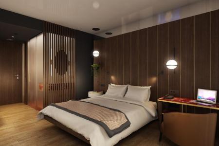 Отель The Craton Hotel в Стамбул - Турция