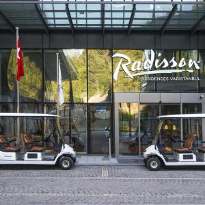 отель Radisson Residences Vadistanbul
