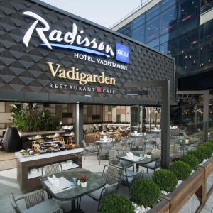 отель Radisson Collection Hotel, Vadistanbul