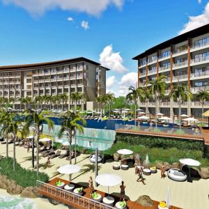 отель Dusit Thani Mactan Cebu Resort