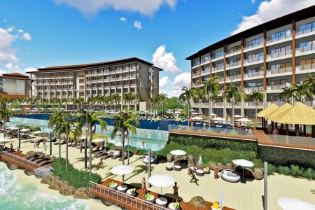 Отель Dusit Thani Mactan Cebu Resort в о. Себу - Филиппины