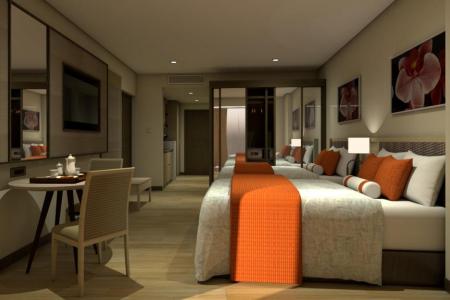 Отель Dusit Thani Mactan Cebu Resort в о. Себу - Филиппины