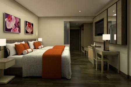 Отель Dusit Thani Mactan Cebu Resort в о. Себу - Филиппины