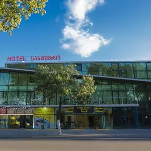 отель Hotel Comfort Tbilisi