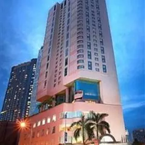отель Dorsett Kuala Lumpur