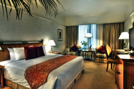 Отель Dorsett Kuala Lumpur в Куала-Лумпур - Малайзия