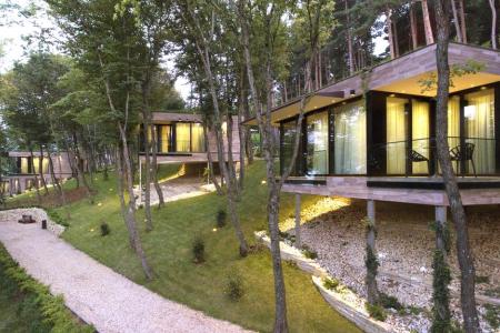 Отель Bioli Medical Wellness Resort в Тбилиси - Грузия