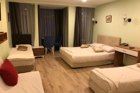 Отель Ottoman Time Hotel в Кумкапы - Турция