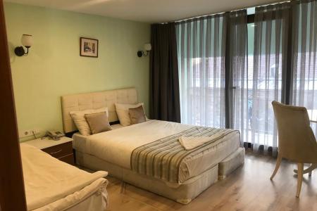 Отель Ottoman Time Hotel в Кумкапы - Турция