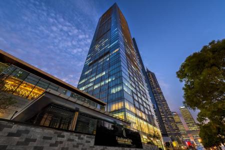 Отель Regent Shanghai Pudong в Шанхай - Китай
