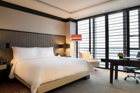 Отель Regent Shanghai Pudong в Шанхай - Китай