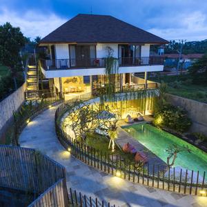 отель Amatara Athaya Ubud
